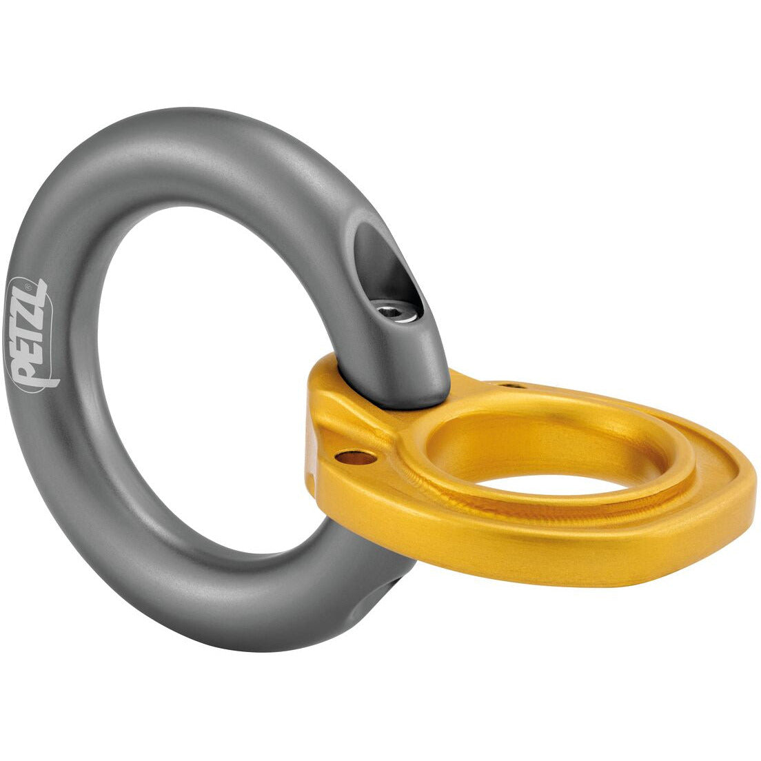 RING2RING - טבעת כפולה וקשיחה לרתמות ישיבה עם גשר טקטסיל