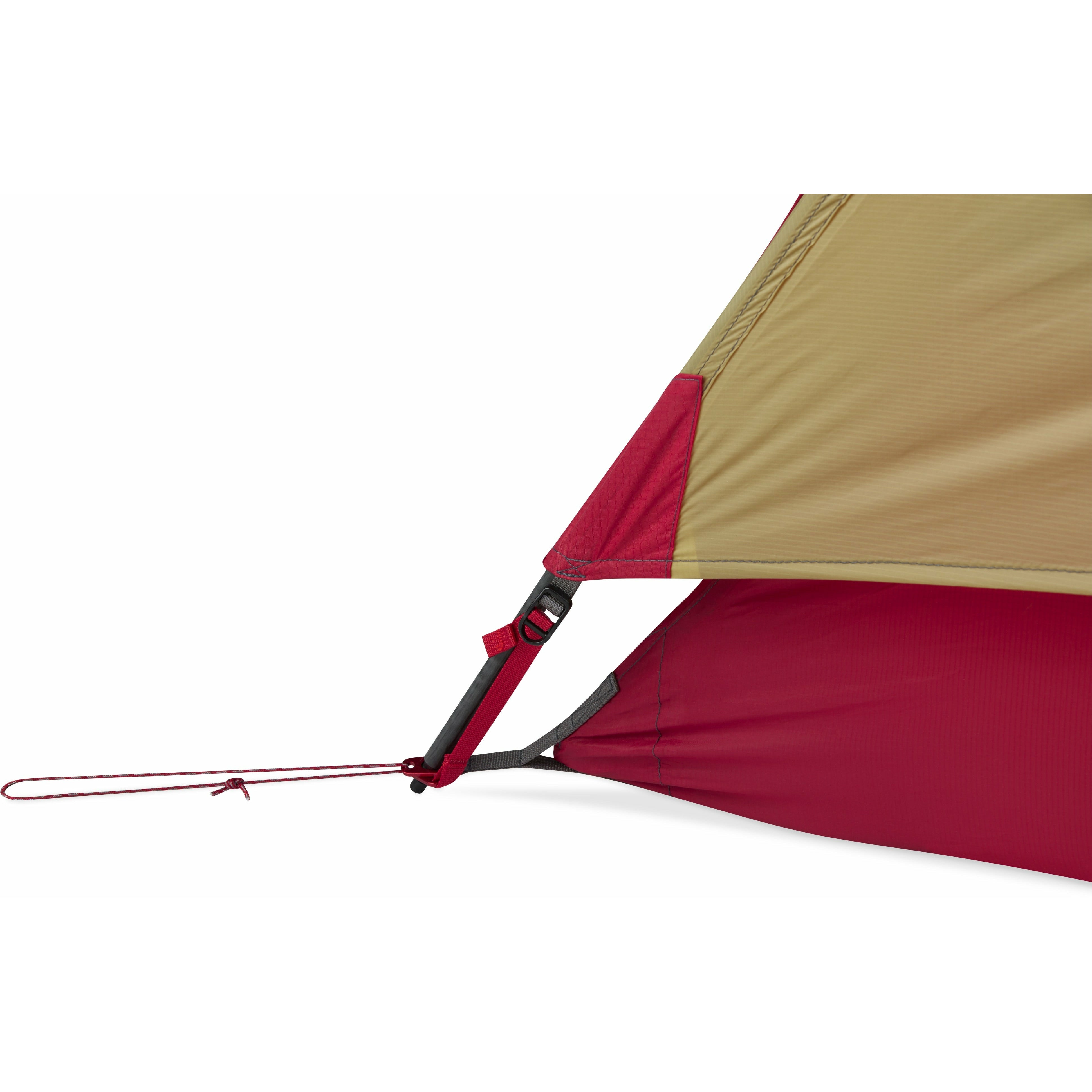 Hubba Hubba 2 - אוהל תרמילאים אולטראלייט לשני אנשים דגם 2022