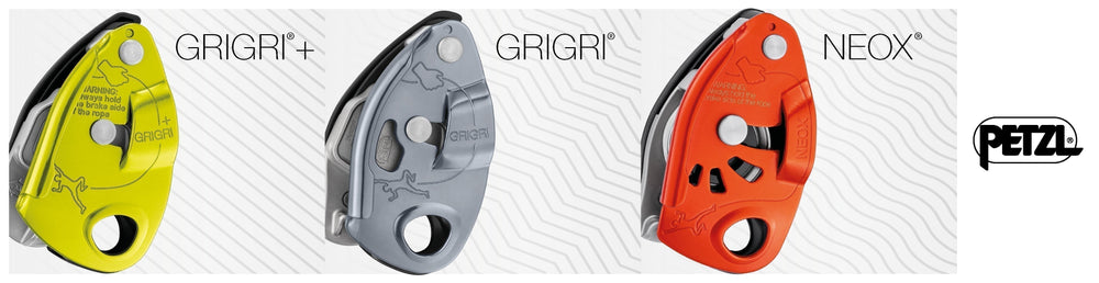 ההבדלים בין GRIGRI, ‏GRIGRI+ ו-NEOX