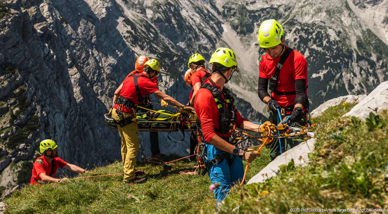 מבצע חילוץ בהרים, אוסטריה - פרק 2