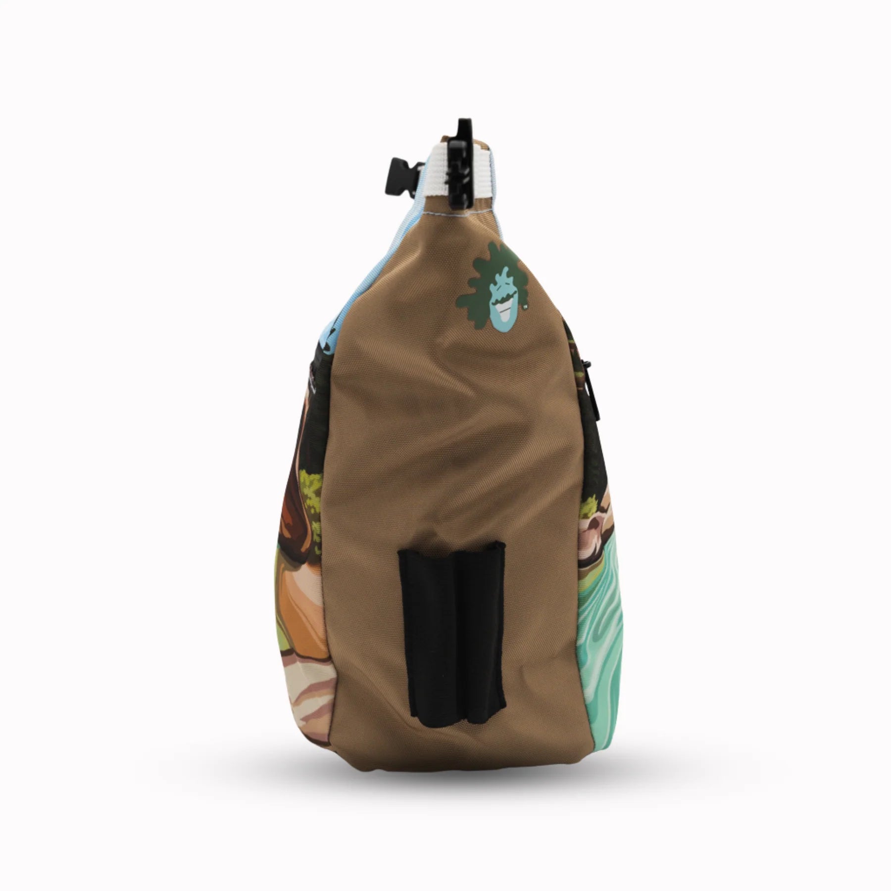 Gnarly Dood Chalk Bucket – תיק מגנזיום לבולדרינג