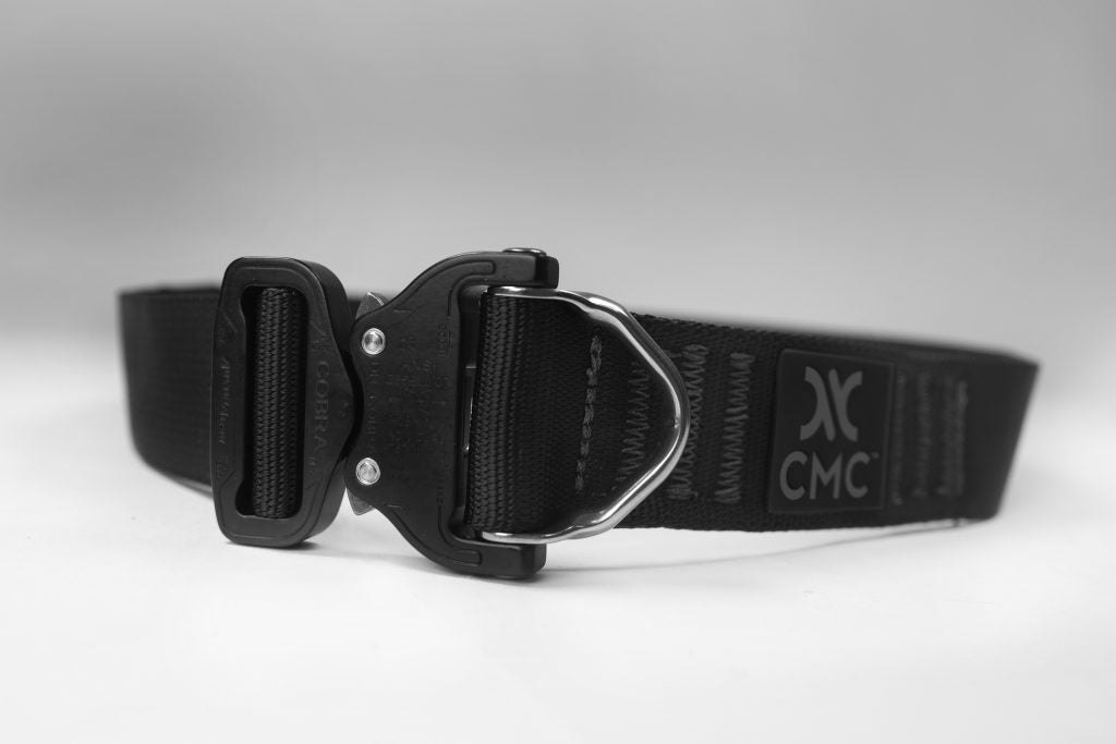 CMC COBRA-D™ Uniform Rappel Belt - חגורת גלישה וחילוץ ייעודית