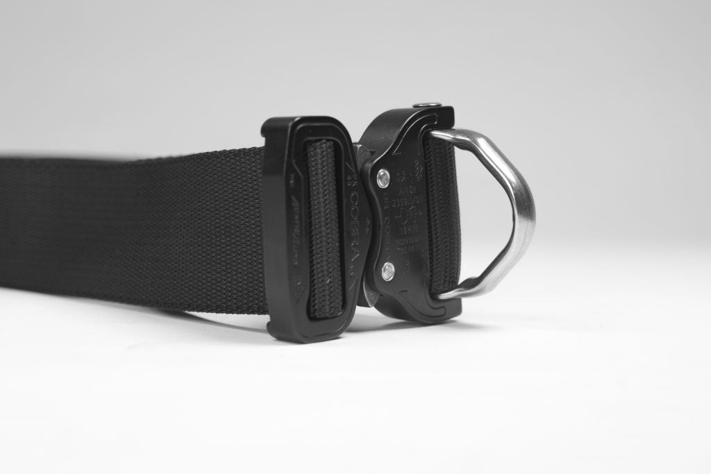 CMC COBRA-D™ Uniform Rappel Belt - חגורת גלישה וחילוץ ייעודית