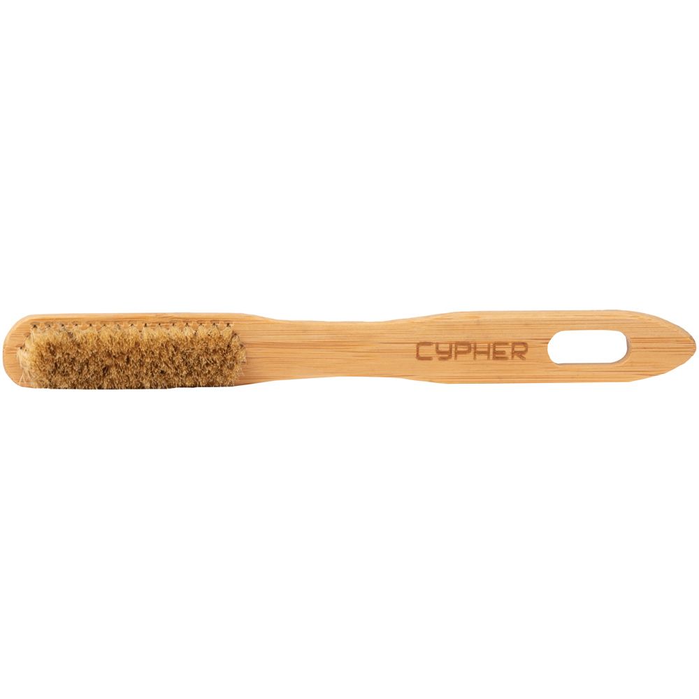 Cypher bouldering brush - מברשת טיפוס עם סיבים טבעיים