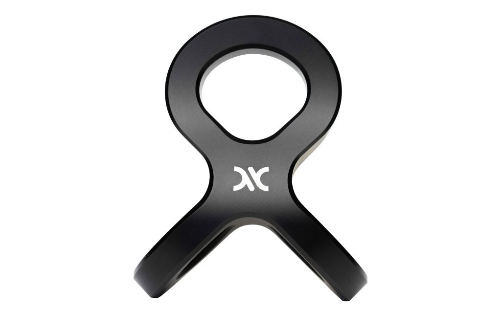 CMC SQUID™ Rig Plate - פלטת עיגון תלת ממדית למערכות חבלים