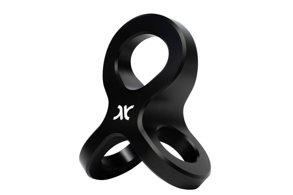 CMC SQUID™ Rig Plate - פלטת עיגון תלת ממדית למערכות חבלים