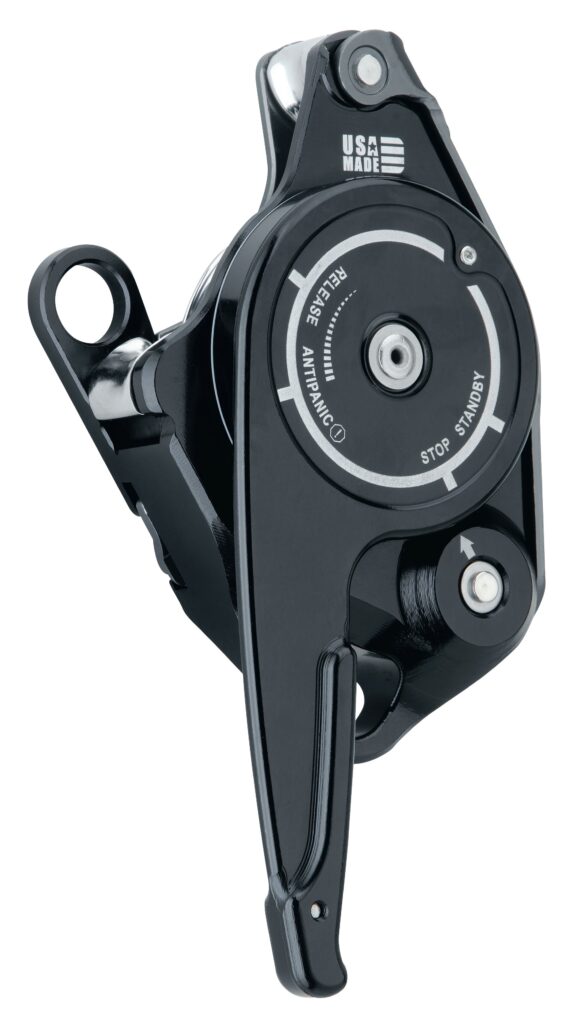 CMC CLUTCH™ - מכשיר רב-תכליתי לחילוץ ועבודה בגובה