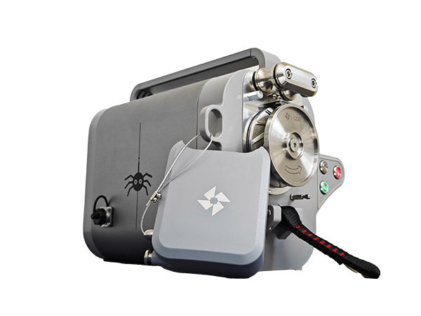 SMART SPIDER PRO כננת טיפוס חשמלית קומפקטית לעבודות גובה -