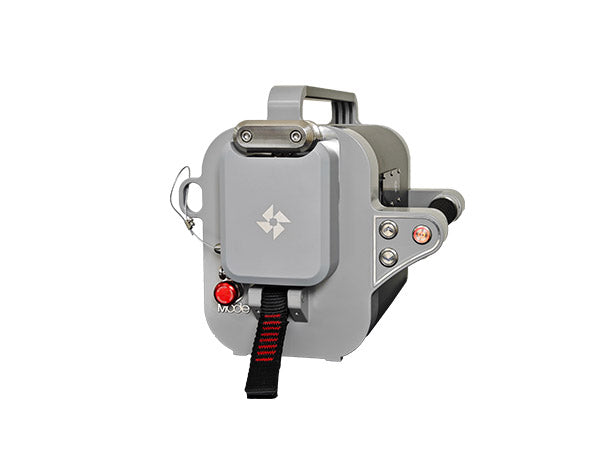 SMART SPIDER PRO כננת טיפוס חשמלית קומפקטית לעבודות גובה -