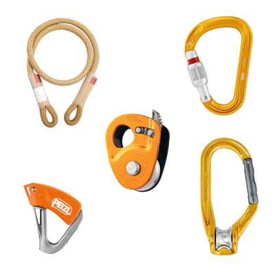 סט חילוץ קומפקטי ולד