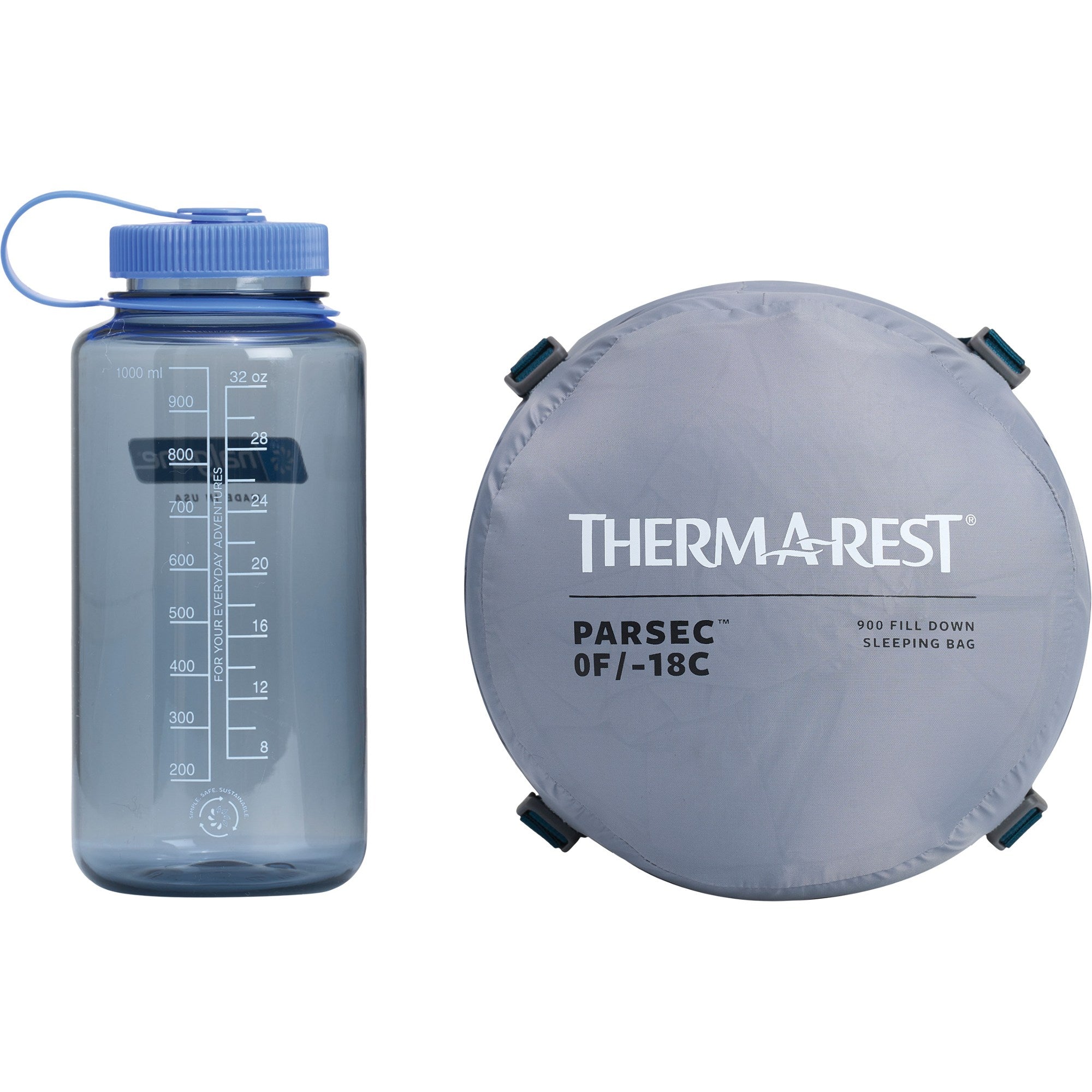 שק שינה מבודד במיוחד Parsec 0F/-18°C – פוך 900 Fill
