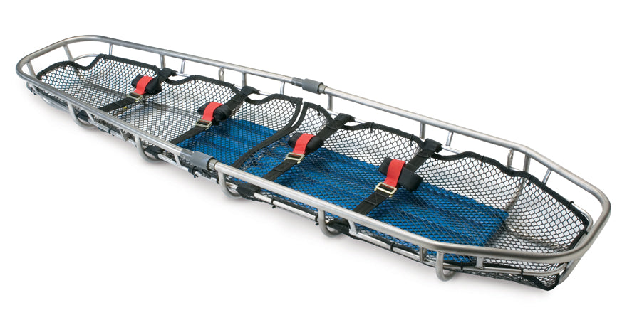 CMC Split-Apart Rescue Litter - אלונקת חילוץ מתקפלת מנירוסטה