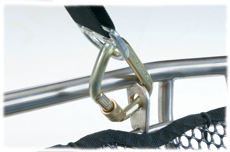 CMC Split-Apart Rescue Litter - אלונקת חילוץ מתקפלת מנירוסטה