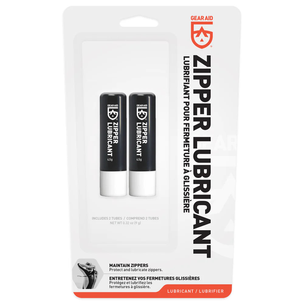 Zipper Lubricant – חומר סיכה לשימון רוכסנים