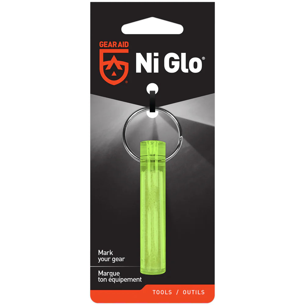 Ni Glo Gear Marker – סמן זוהר לאיתור ציוד