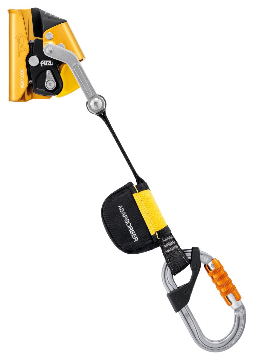 ASAP LOCK KIT – מערכת מוכנה לבלימת נפילה