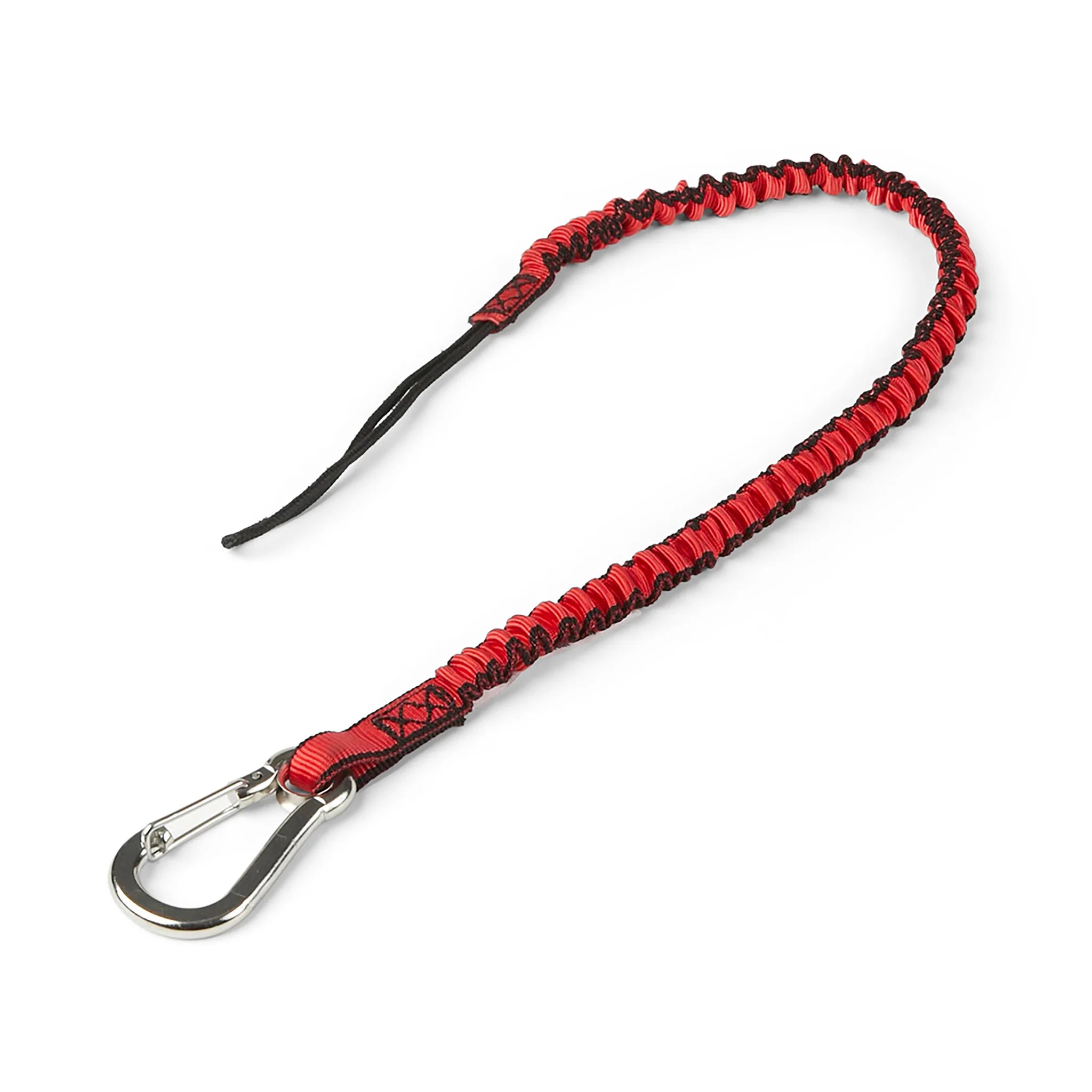 Bungee Tether - רצועת אבטחת כלים גמישה עם טבעת עד 2.5ק"ג