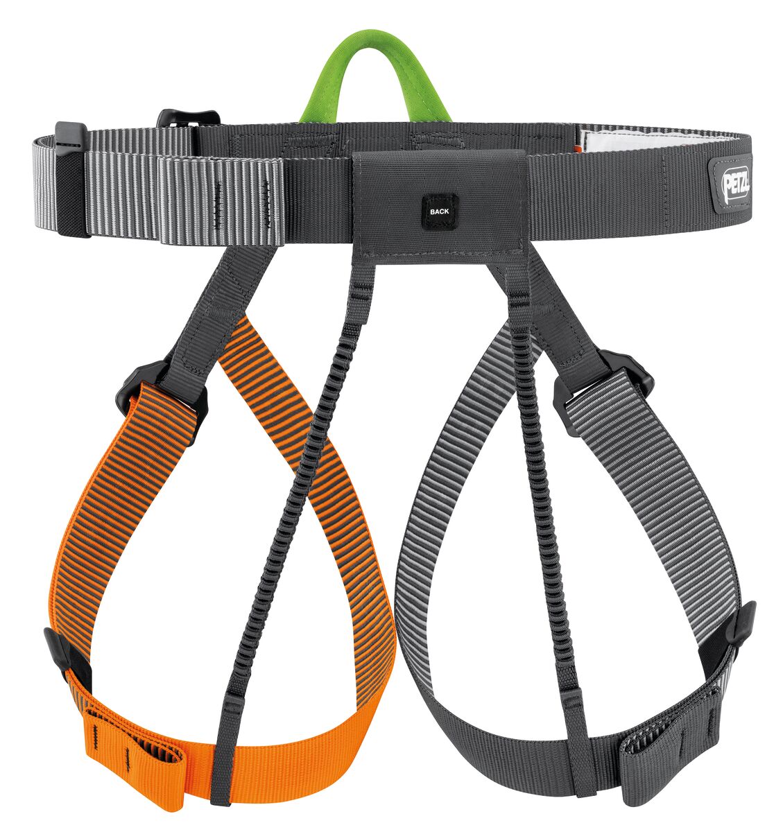 PANDION STEEL LT - רתמת חניך בסיסית מידה אחידה
