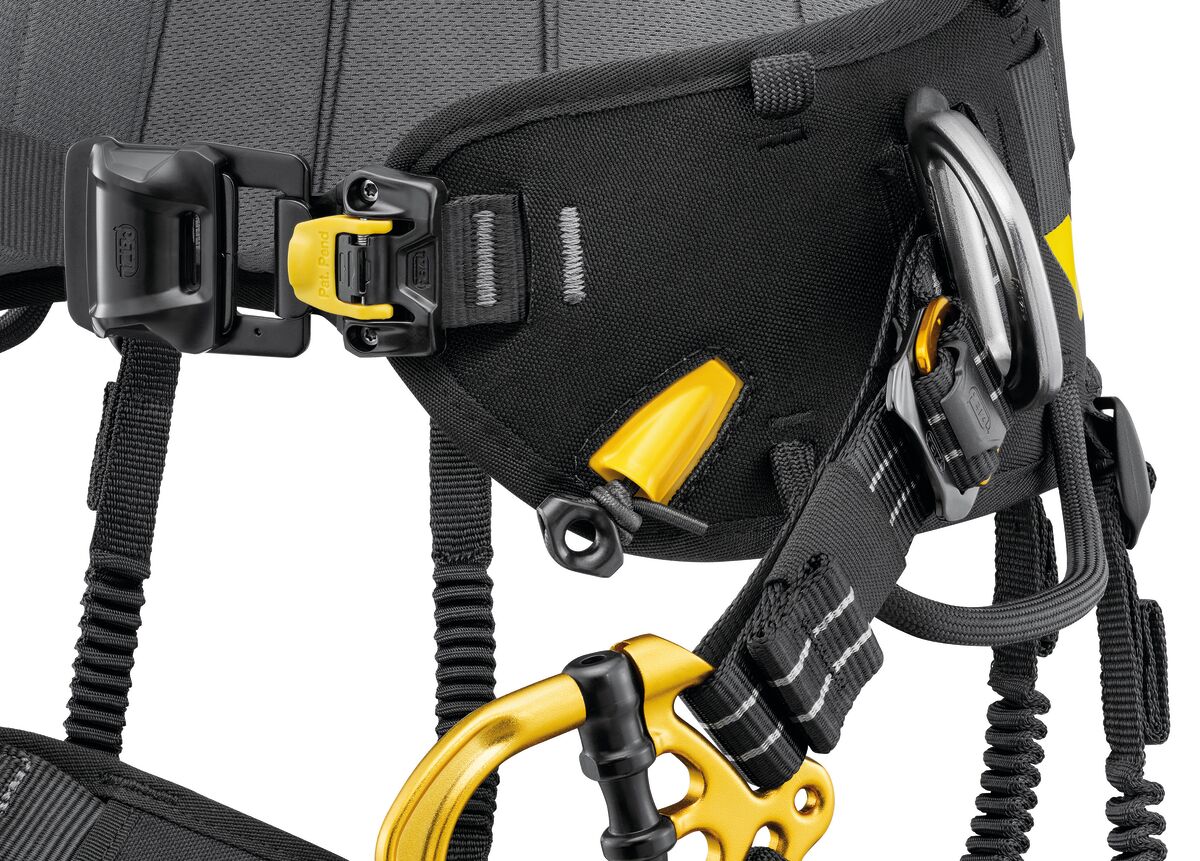 SEQUOIA® PLUS – רתמת ישיבה משופרת מקצועית לגיזום