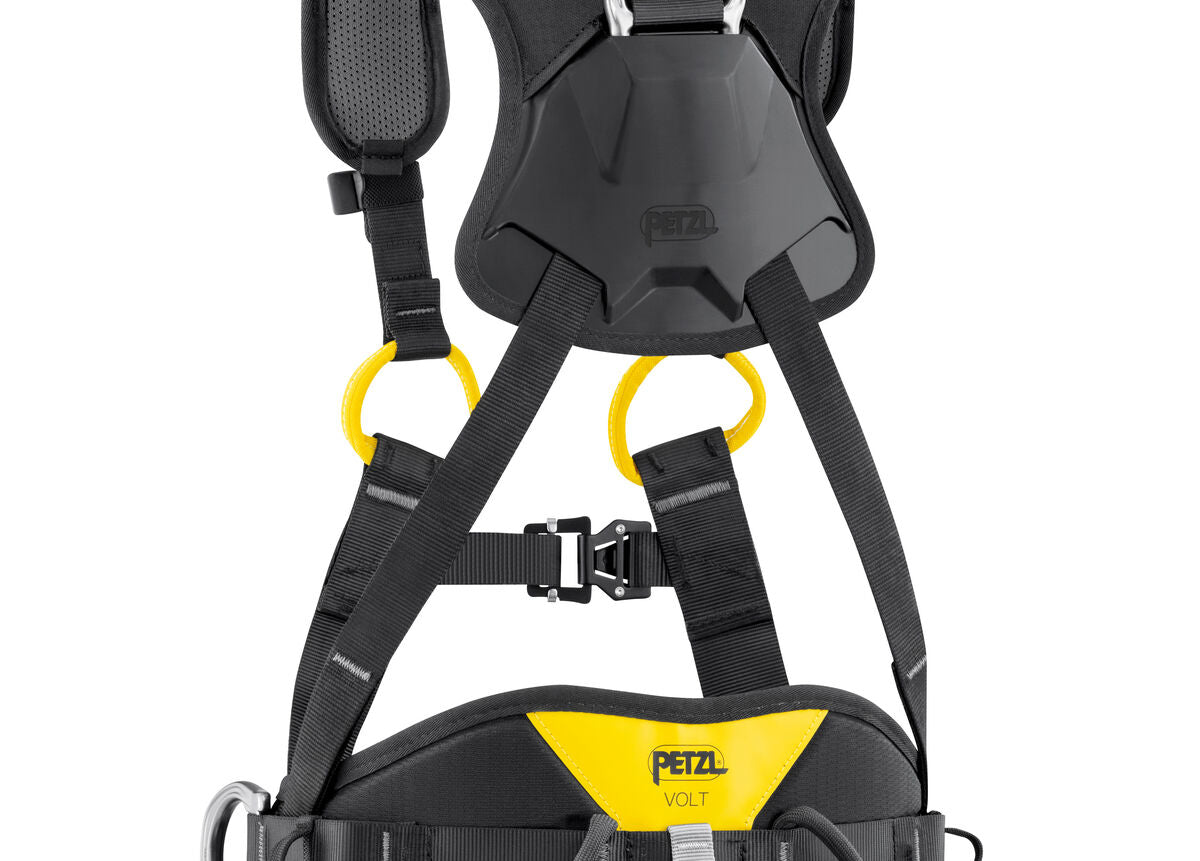 VOLT LT EUR - רתמת בלימת נפילה, מיקום ותמיכה - 4 נקודות