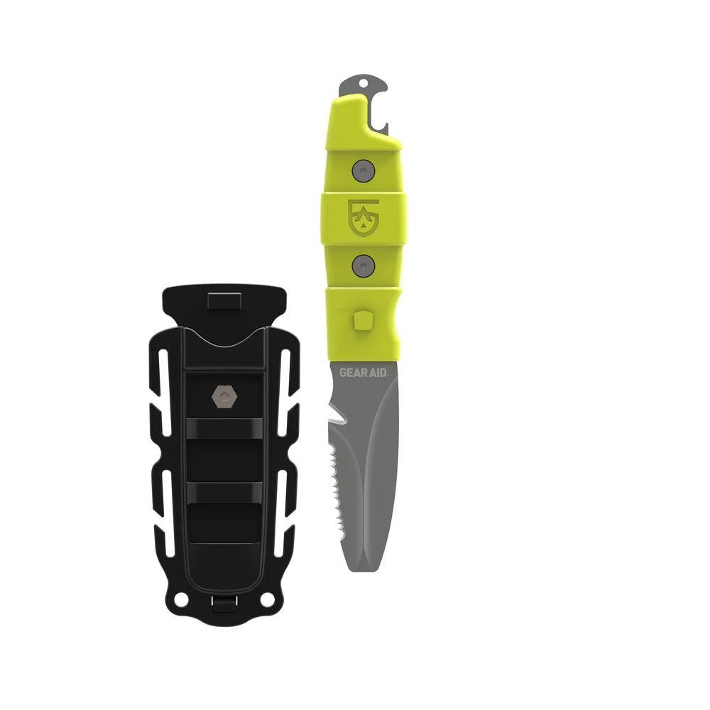 Akua Blunt Tip Knife – סכין קומפקטית ורב-שימושית עם קצה קהה