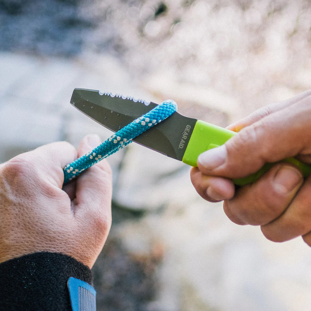 Akua Blunt Tip Knife – סכין קומפקטית ורב-שימושית עם קצה קהה