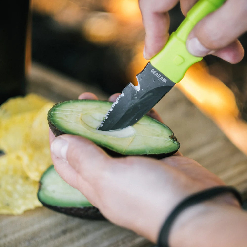 Akua Blunt Tip Knife – סכין קומפקטית ורב-שימושית עם קצה קהה