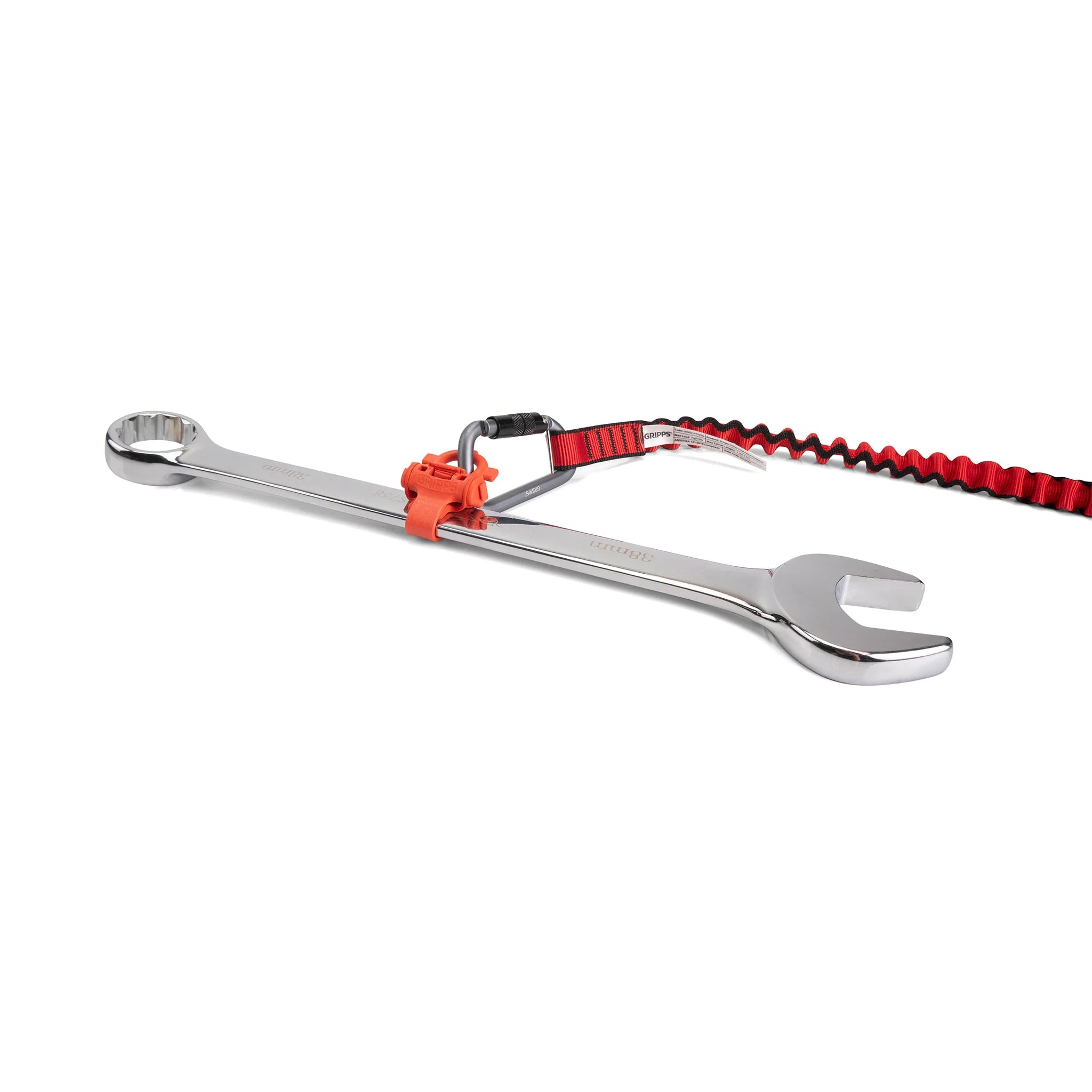 GRIPPTIE - מחבר כלים עמיד ורב שימושי עד 2 ק"ג
