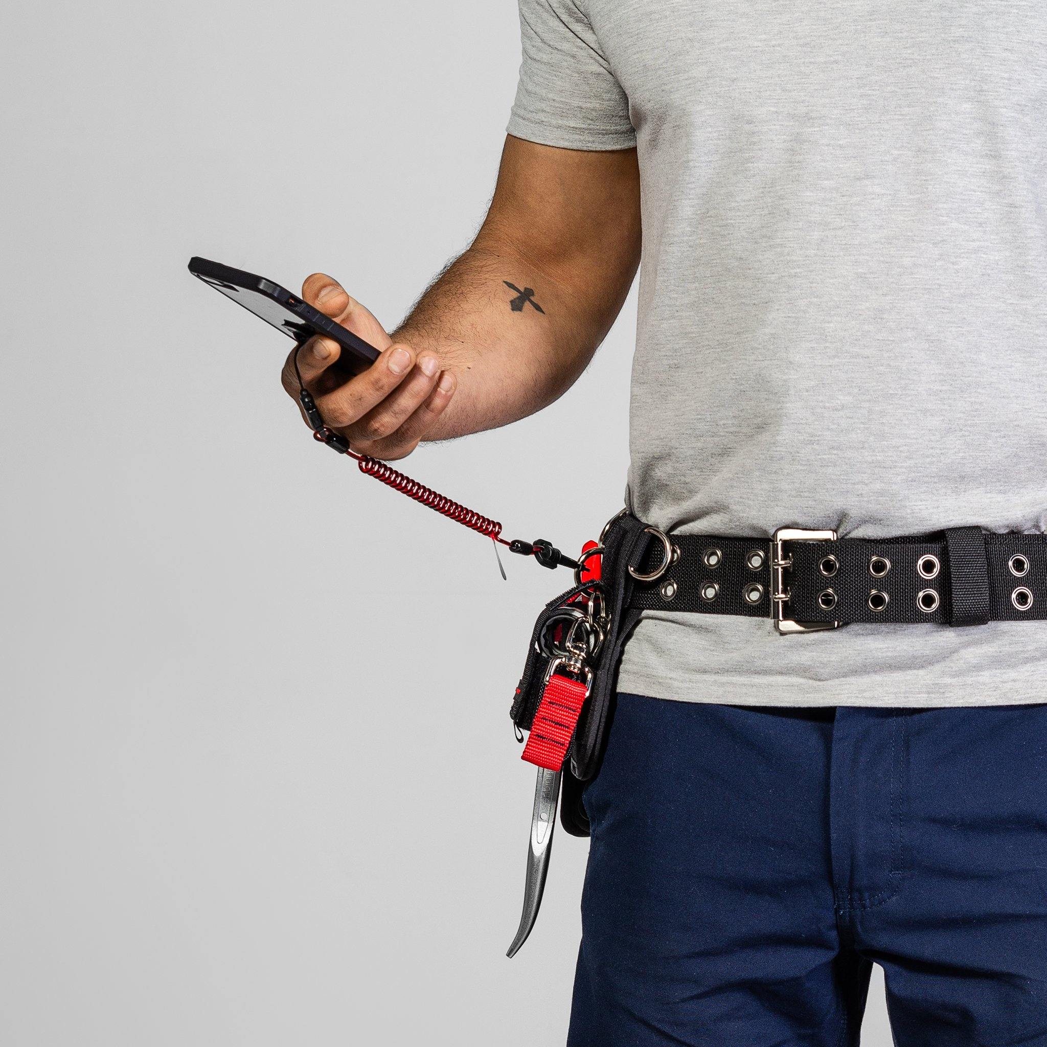 E-Catch - מדבקת נקודת חיבור עבור מכשירים עד 0.5ק"ג