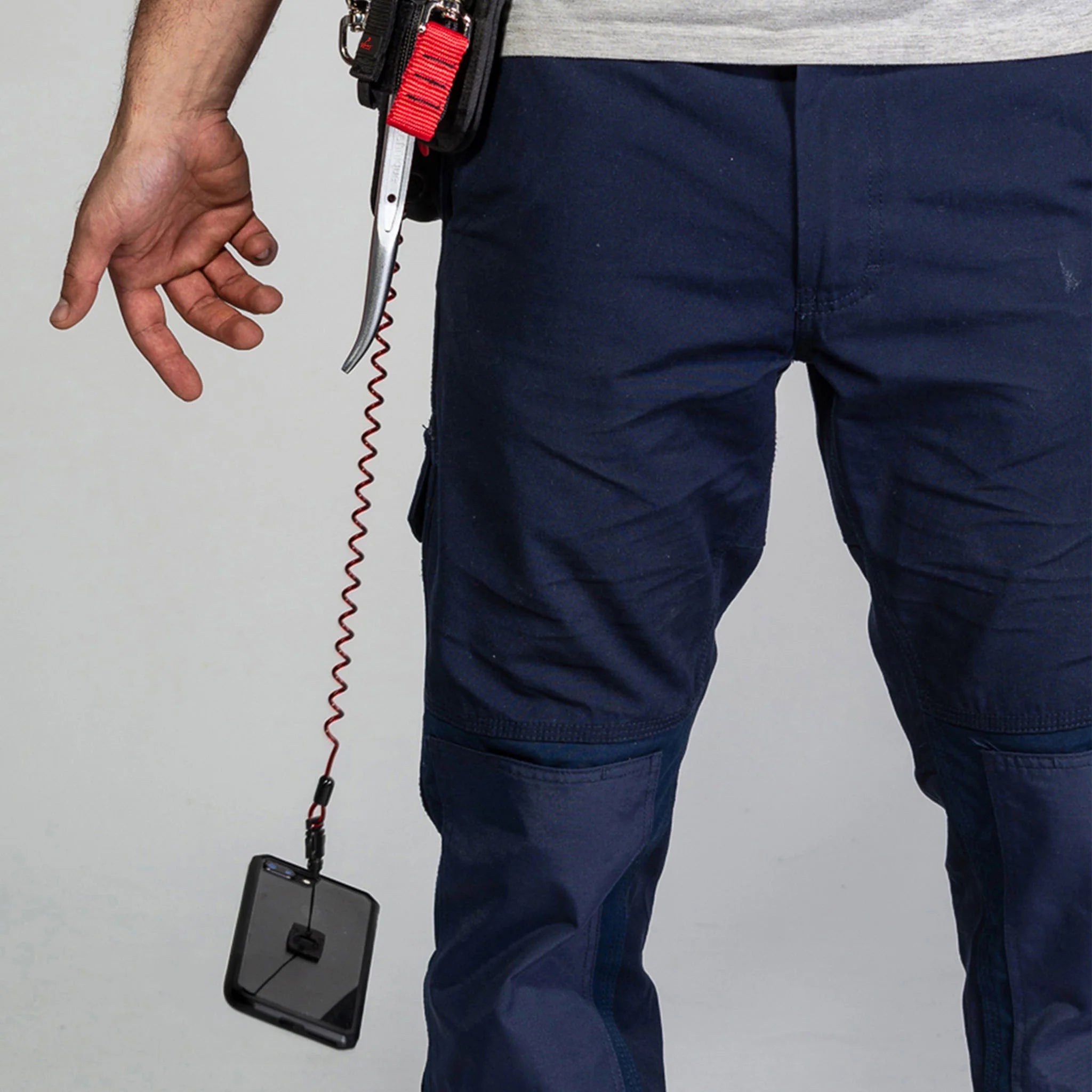 E-Catch - מדבקת נקודת חיבור עבור מכשירים עד 0.5ק"ג