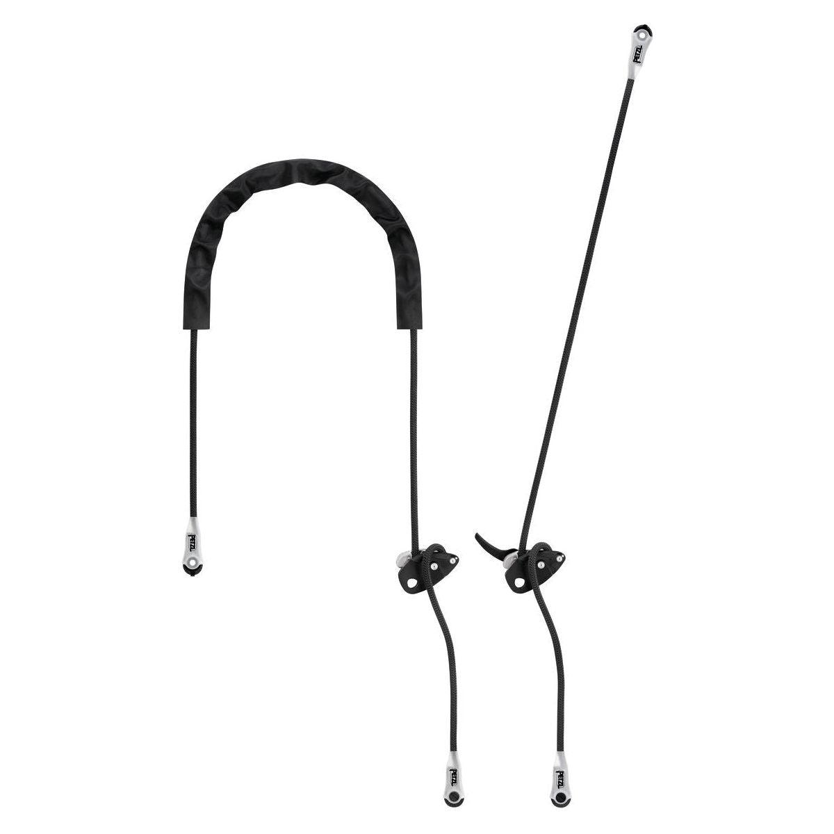 Grillon Instrument GRILLON - חבל בטחון טקטי למיקום ותמיכה, מתכוונן לייצוב עבודה באופן מדו ...