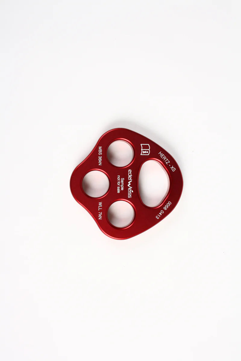 HERTZ - משטח לפיזור עגינות