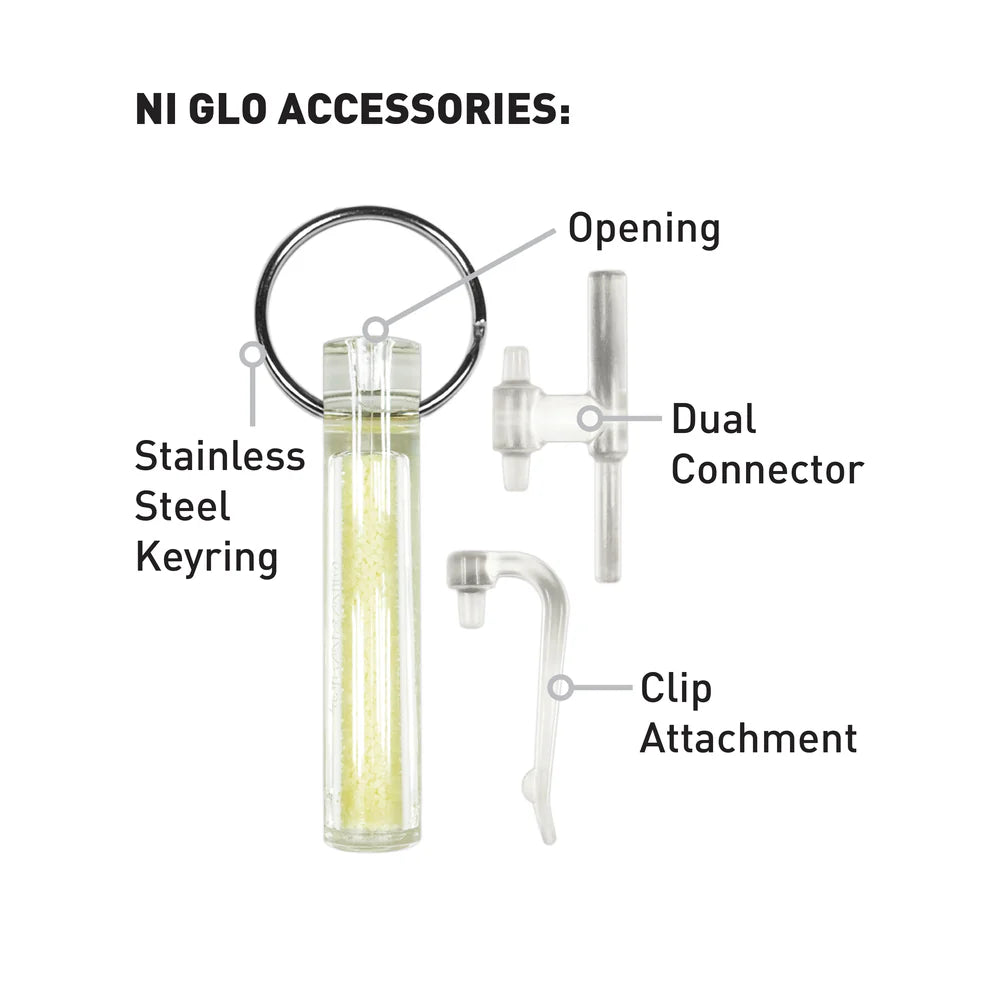 Ni Glo Gear Marker – סמן זוהר לאיתור ציוד