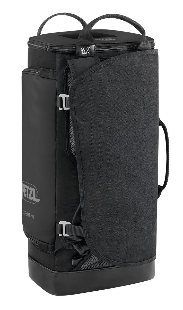 EXPERT 40 - תרמיל לארגון ונשיאת ציוד עם פתיחה חלקית