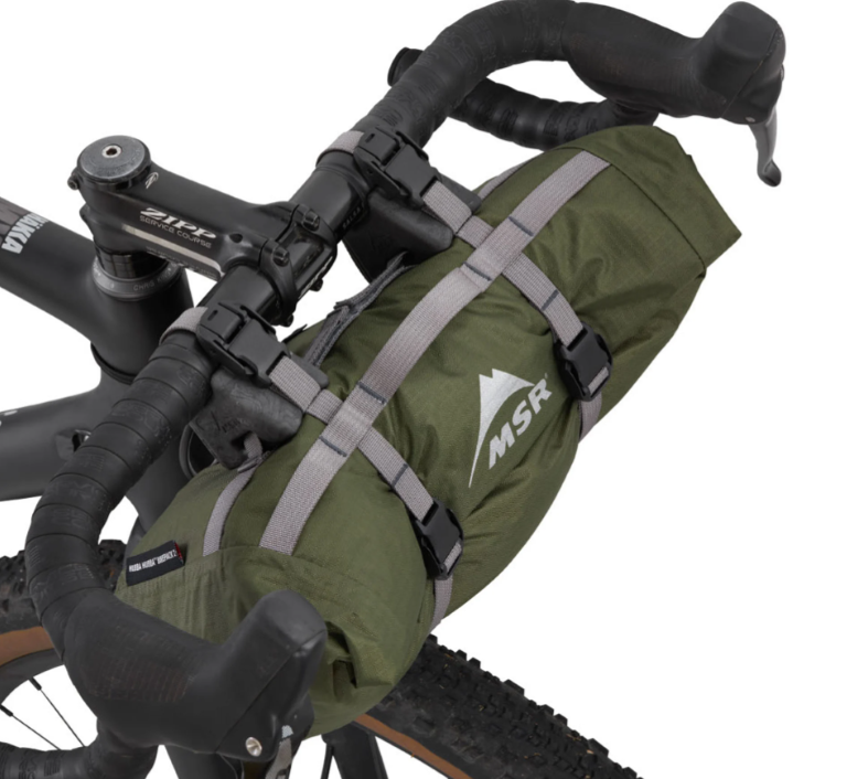 Hubba Hubba 1 Bikepack - אוהל לאדם יחיד לטיולי אופניים