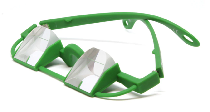 Belay Glasses Model 3.1 משקפי אבטחה לטיפוס