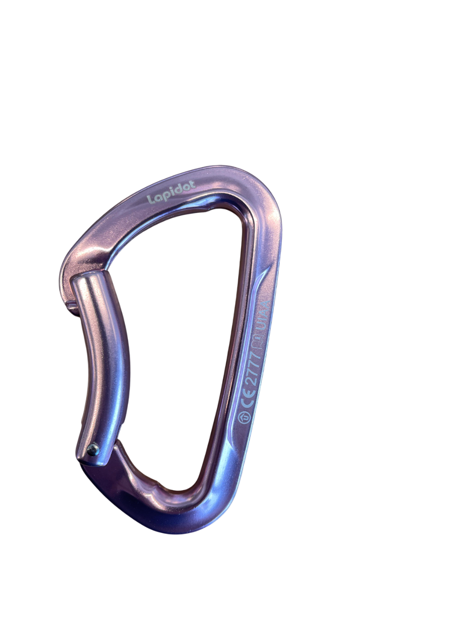 תמנע - טבעת D ללא נעילה עם גשר ישר / כפוף