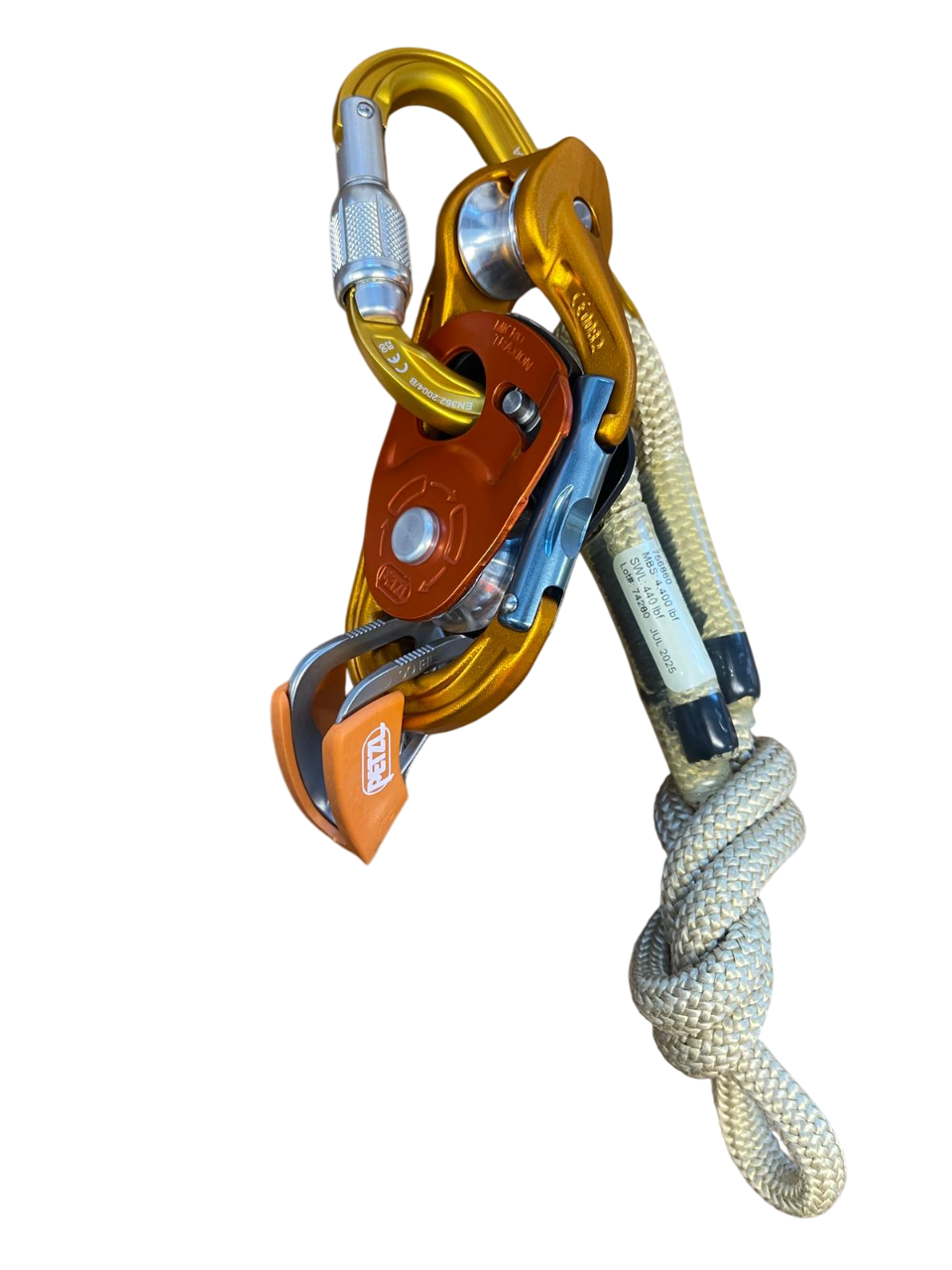 סט חילוץ קומפקטי ולד