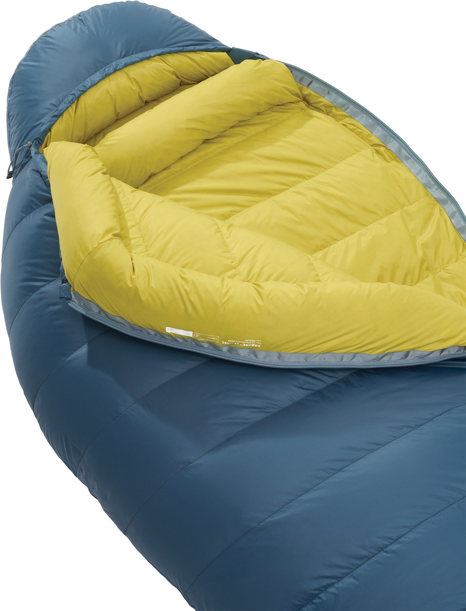 שק שינה מבודד במיוחד Parsec 0F/-18°C – פוך 900 Fill