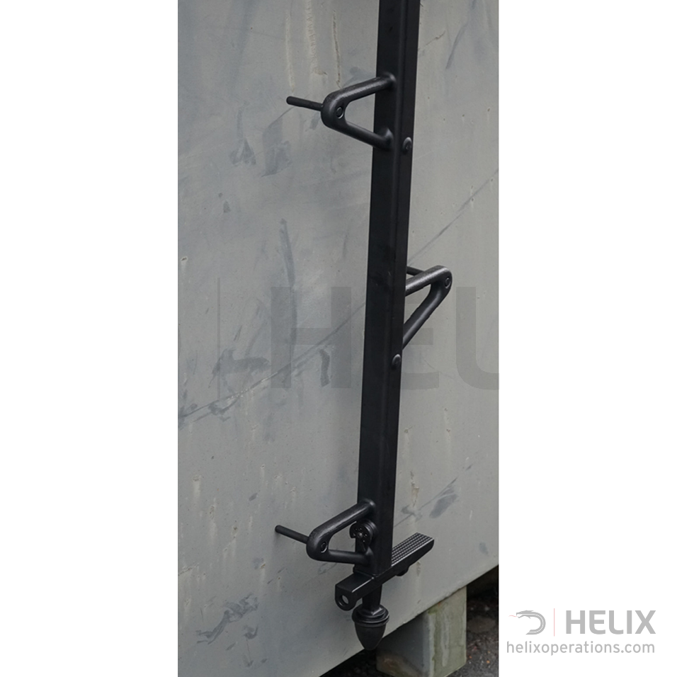 (UPL) - REBS Ultralight Pole Ladder