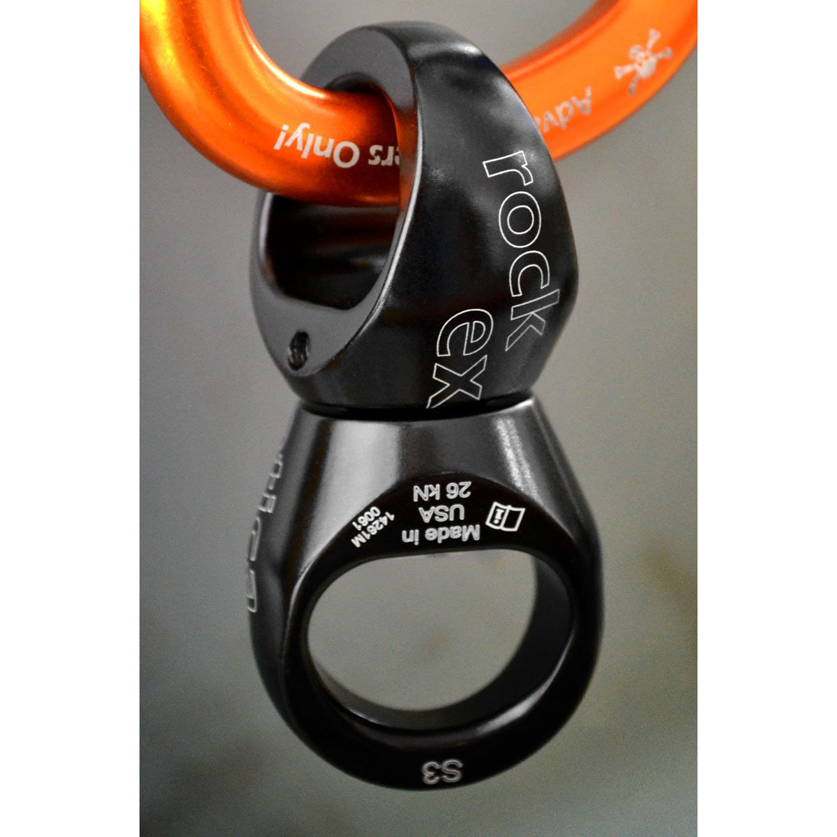 Orbitor Swivel- סוויבל קטן, קל ואמין