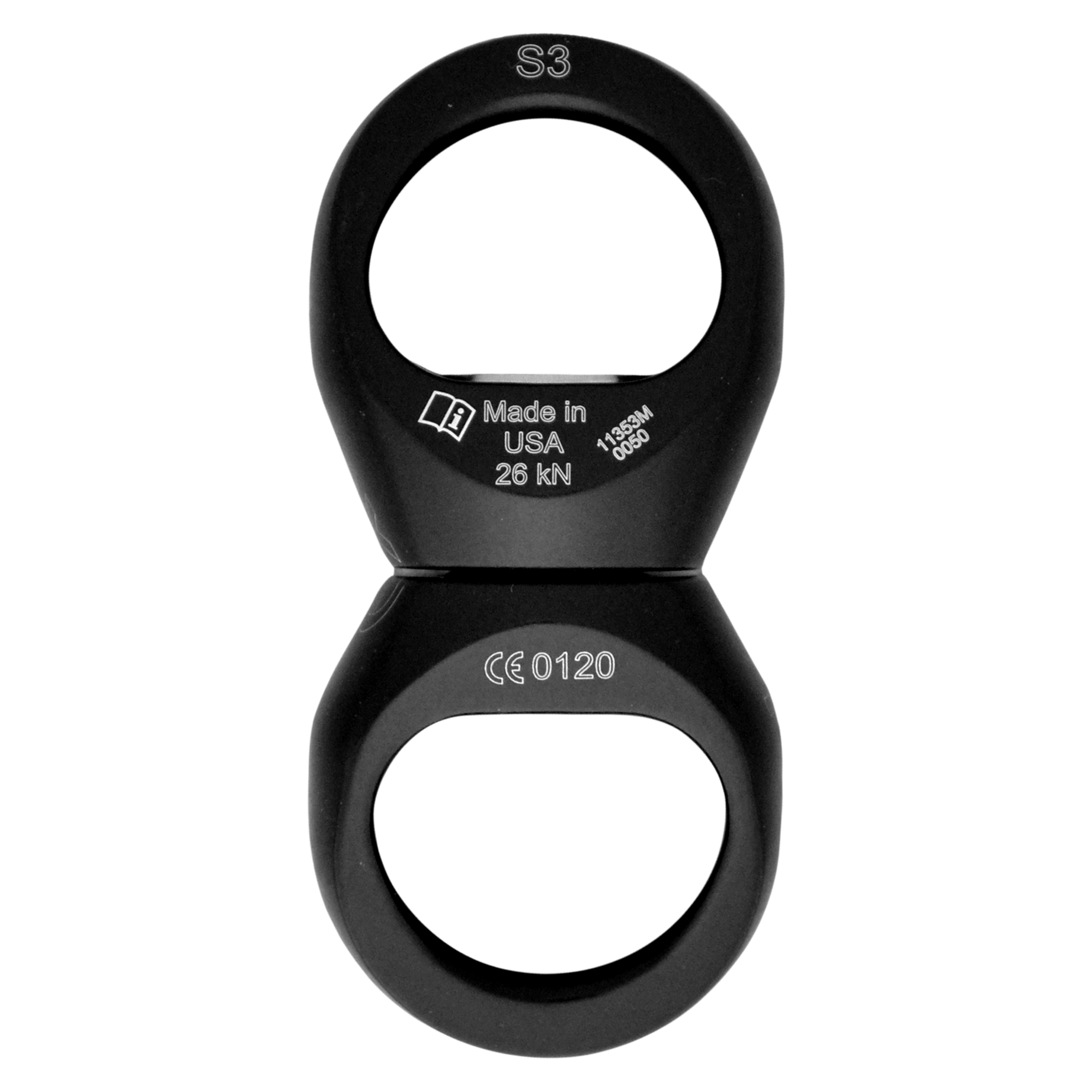 Orbitor Swivel- סוויבל קטן, קל ואמין
