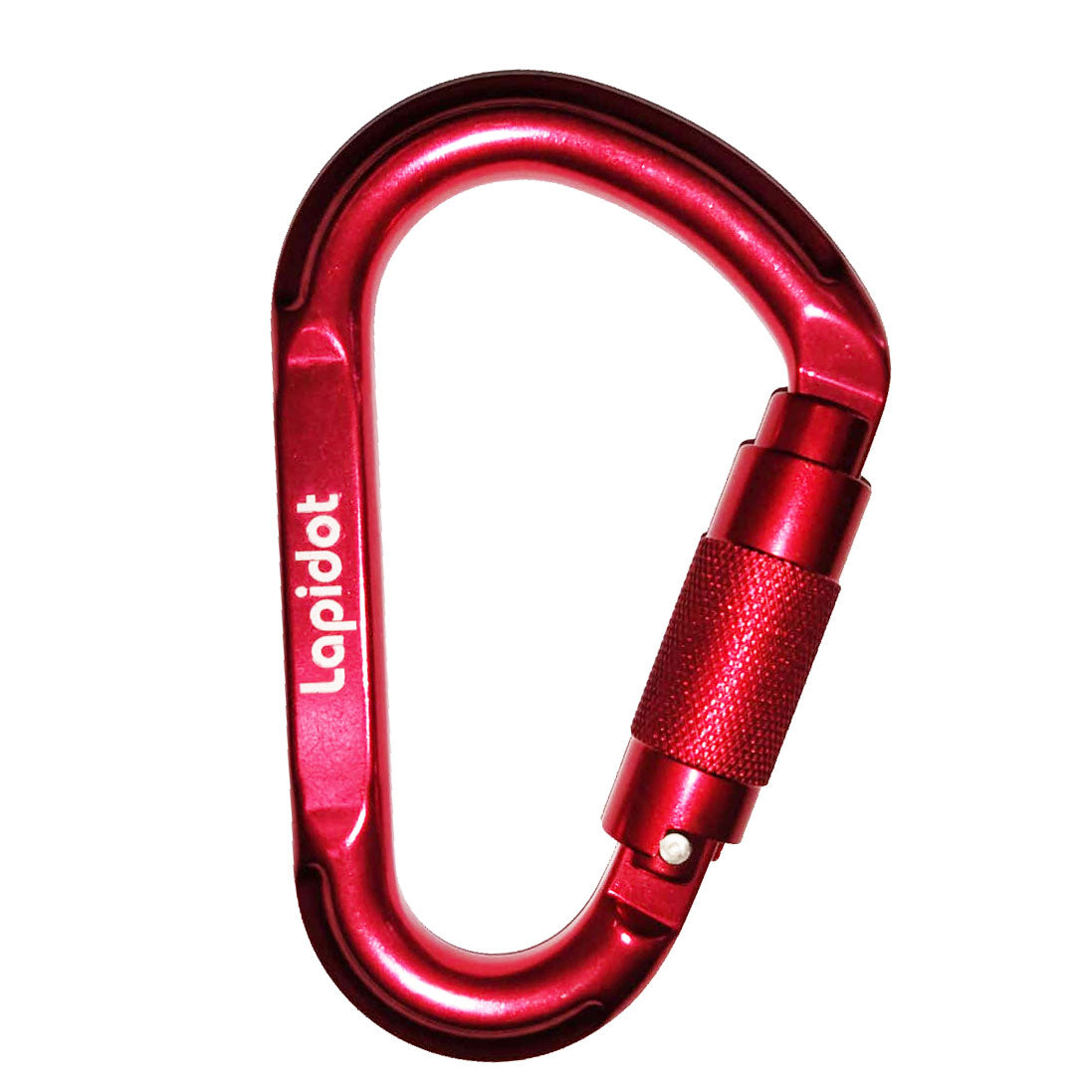 ארבל - טבעת אגסית עם נעילת Twist Lock