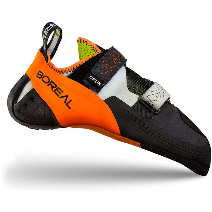 CRUX - נעל טיפוס טכנית לביצועים גבוהים וורסטיליות גבוהה