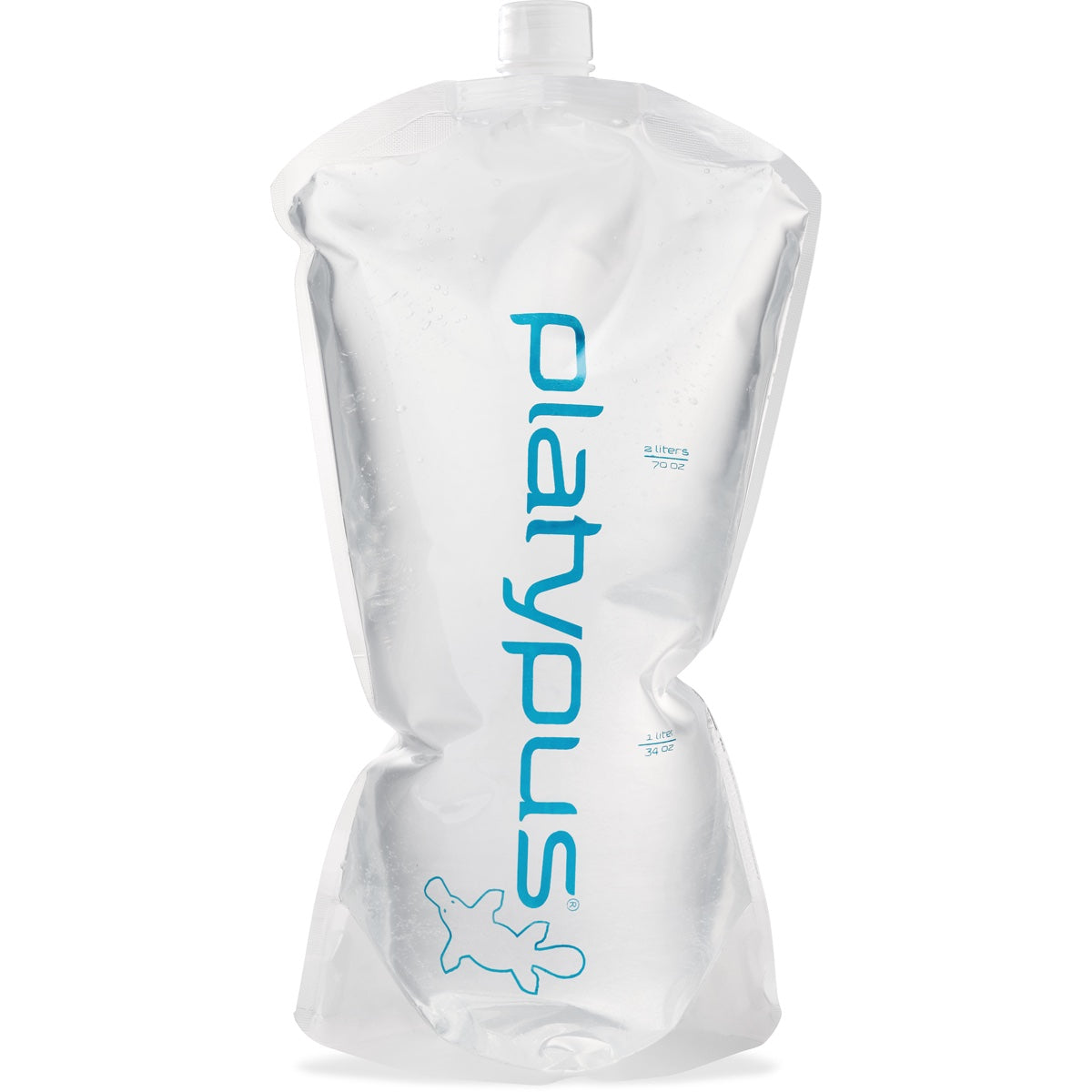 Platy® 2.0L Bottle - שקית שתייה בנפח 2 ליטר